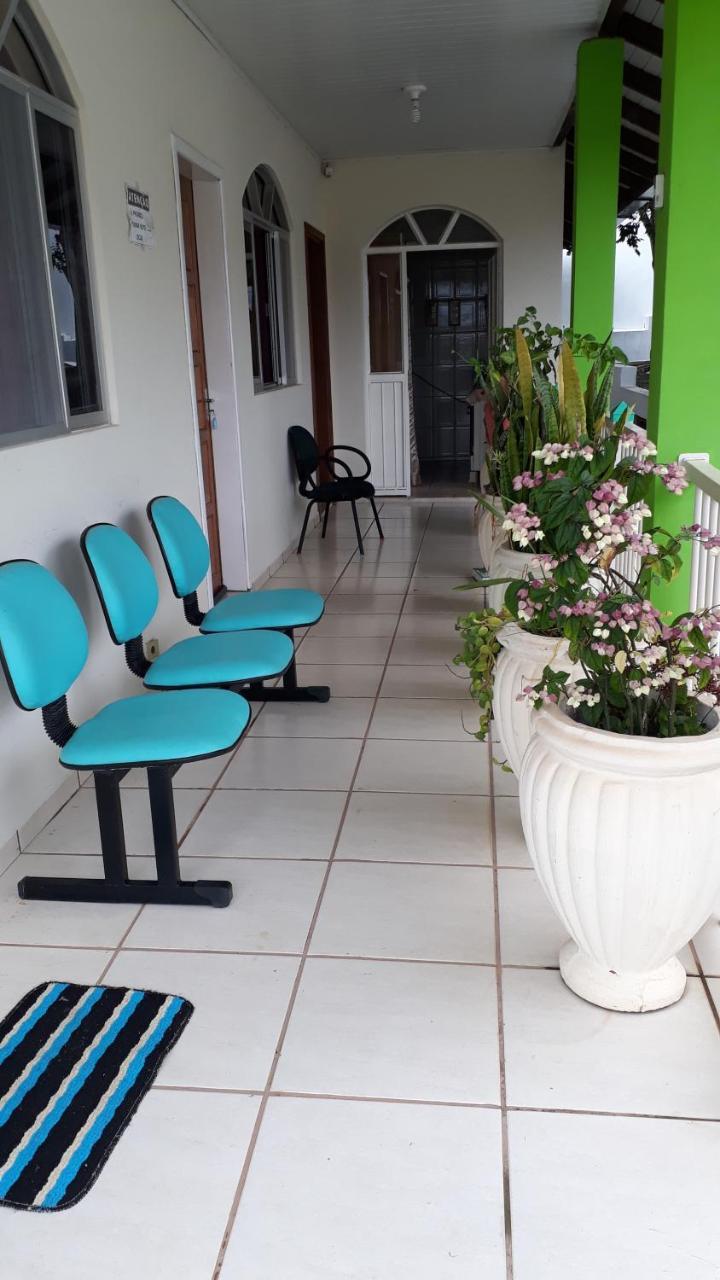 Pousada Bela Vista กาสโตร ภายนอก รูปภาพ