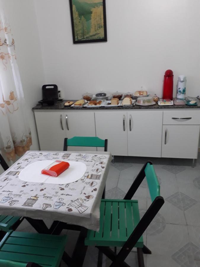 Pousada Bela Vista กาสโตร ภายนอก รูปภาพ